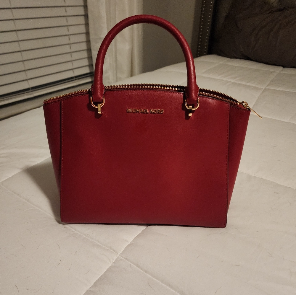 Michael Kors Leather Purse